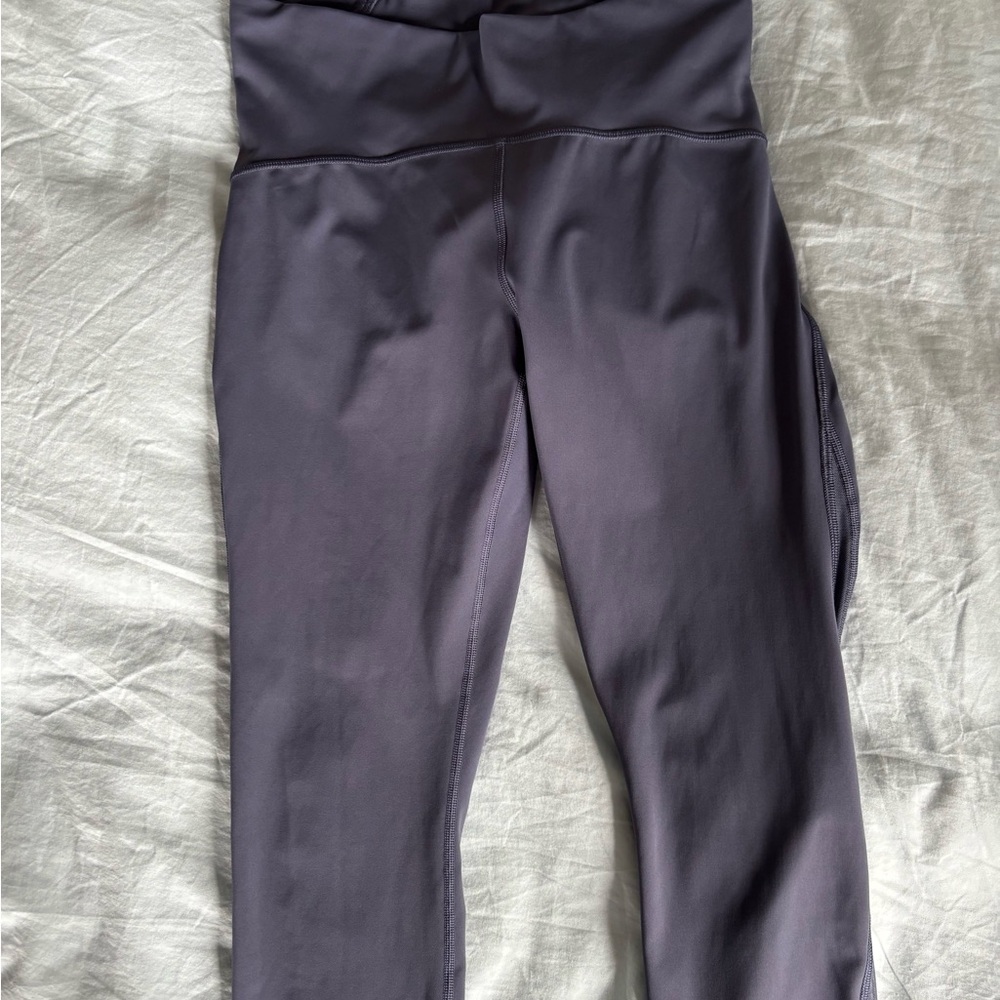 Lululemon Athletica 21 inches soft blue legging - Picture 1 of 11